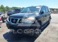 2011 Nissan ARMADA фото