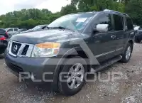2011 Nissan ARMADA фото
