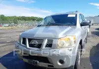 2011 Nissan ARMADA фото