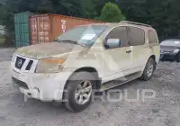 2011 Nissan ARMADA фото