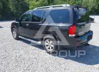 2011 Nissan ARMADA фото