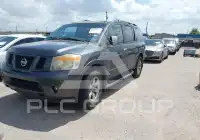 2011 Nissan ARMADA фото