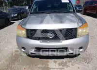 2011 Nissan ARMADA фото