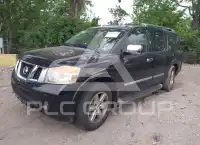 2011 Nissan ARMADA photo