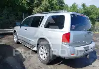 2011 Nissan ARMADA фото