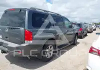2011 Nissan ARMADA фото