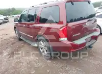 2011 Nissan ARMADA фото