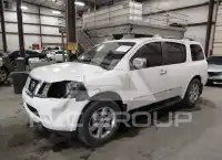 2011 Nissan ARMADA фото
