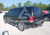 2011 Nissan ARMADA фото
