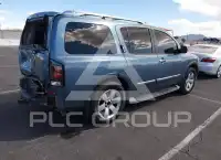 2011 Nissan ARMADA photo