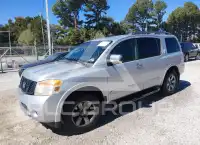 2011 Nissan ARMADA фото