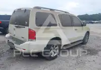 2011 Nissan ARMADA фото