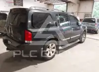 2011 Nissan ARMADA photo