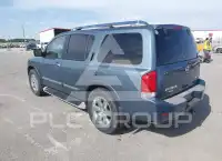 2011 Nissan ARMADA фото