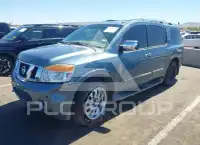 2011 Nissan ARMADA фото