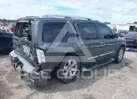2011 Nissan ARMADA photo