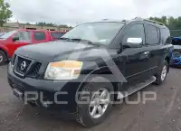 2011 Nissan ARMADA фото