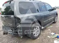 2011 Nissan ARMADA фото