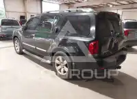 2011 Nissan ARMADA photo