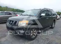 2011 Nissan ARMADA фото
