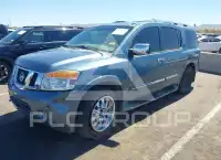 2011 Nissan ARMADA фото