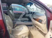 2011 Nissan ARMADA photo