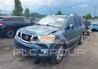2011 Nissan ARMADA photo