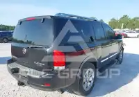 2011 Nissan ARMADA фото