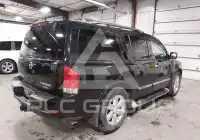 2011 Nissan ARMADA фото