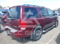 2011 Nissan ARMADA photo