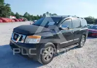 2011 Nissan ARMADA фото