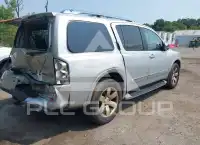 2011 Nissan ARMADA фото
