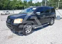 2011 Nissan ARMADA фото