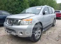 2011 Nissan ARMADA photo