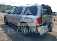 2011 Nissan ARMADA фото