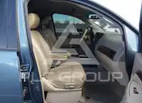 2011 Nissan ARMADA photo