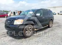2011 Nissan ARMADA фото