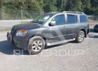 2011 Nissan ARMADA фото