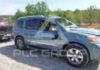 2011 Nissan ARMADA фото