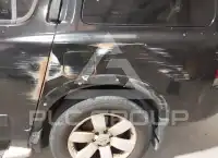 2011 Nissan ARMADA photo