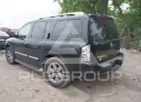 2011 Nissan ARMADA photo