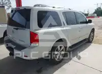 2011 Nissan ARMADA фото
