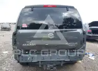 2011 Nissan ARMADA фото