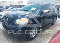 2011 Nissan ARMADA фото