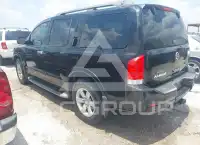 2011 Nissan ARMADA фото