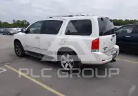 2011 Nissan ARMADA фото