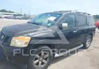 2011 Nissan ARMADA фото