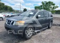 2011 Nissan ARMADA photo
