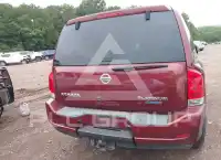 2011 Nissan ARMADA фото