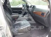 2011 Nissan ARMADA photo